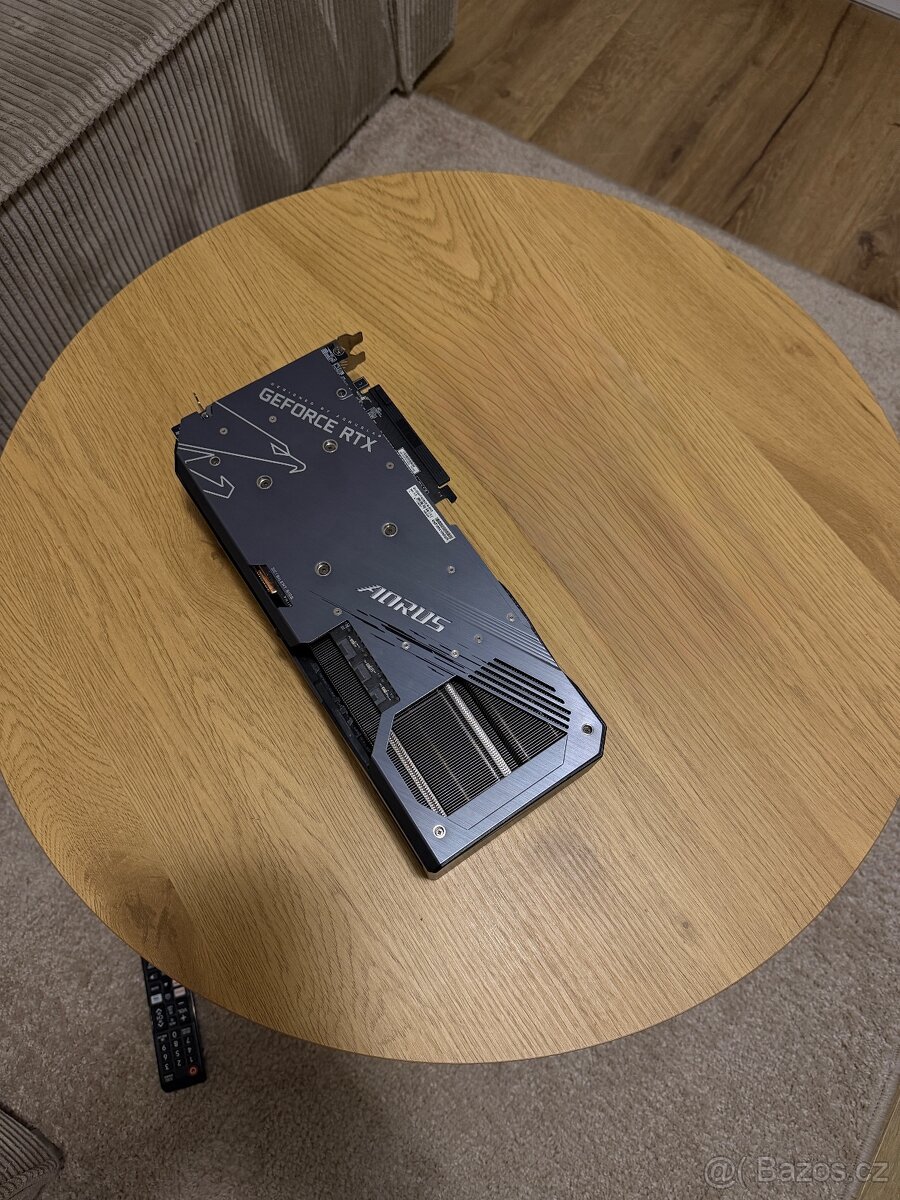 Rtx 3070 ti Gigabyte Aorus Master - 3