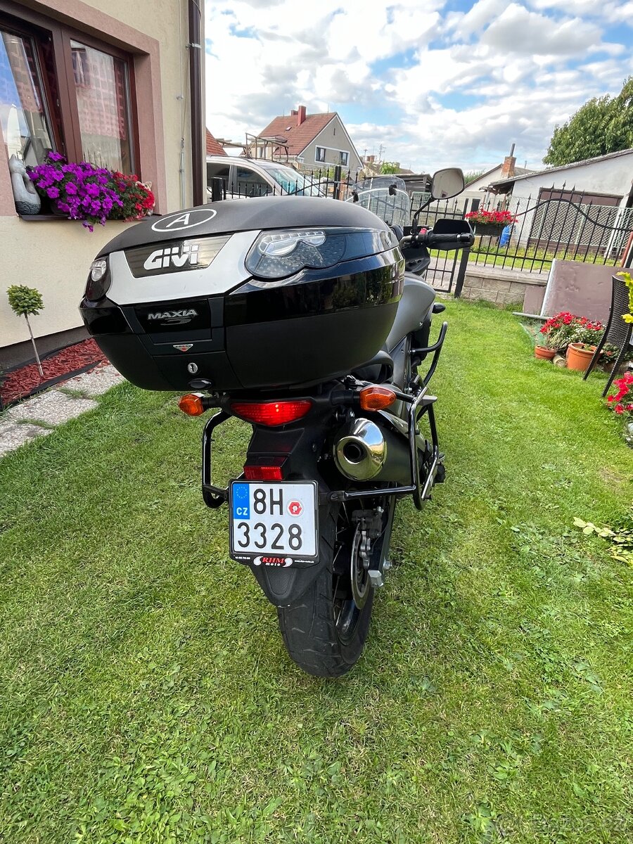 Suzuki V strom 650 ABS XT - 3