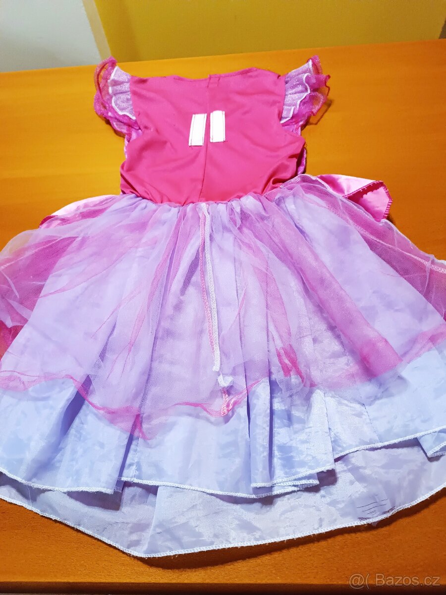 šatičky na maškarní - 3