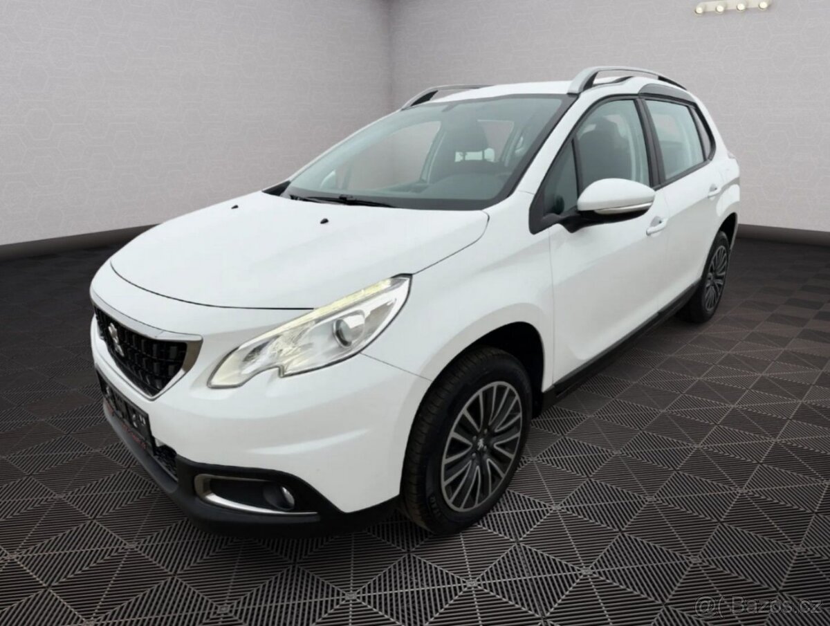 Prodáme Peugeot 2008 1,2 Turbo - 3