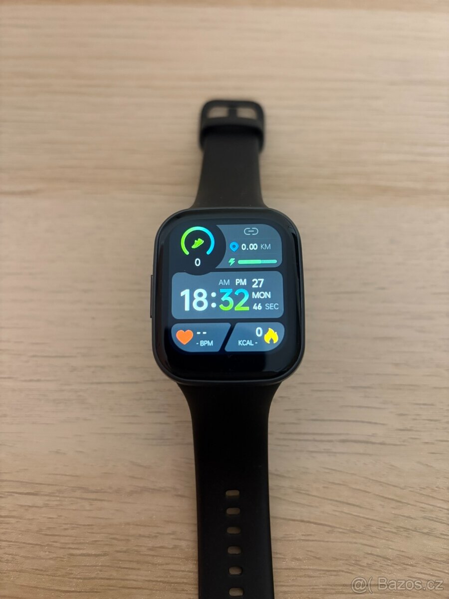 Neznačkové smart hodinky - 3