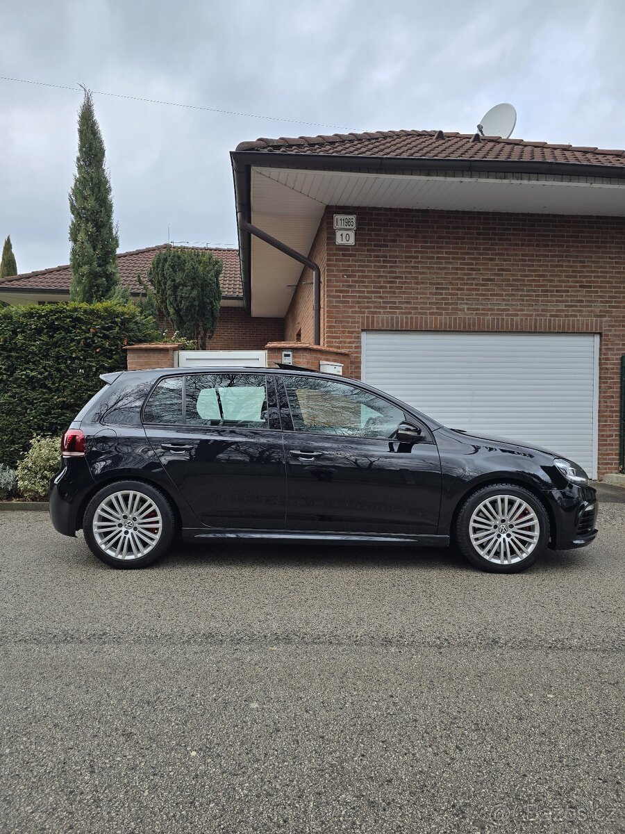 Golf 6 R 199kw - 3