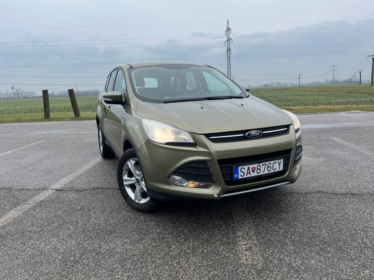 Ford Kuga 2.0TDCi - 3