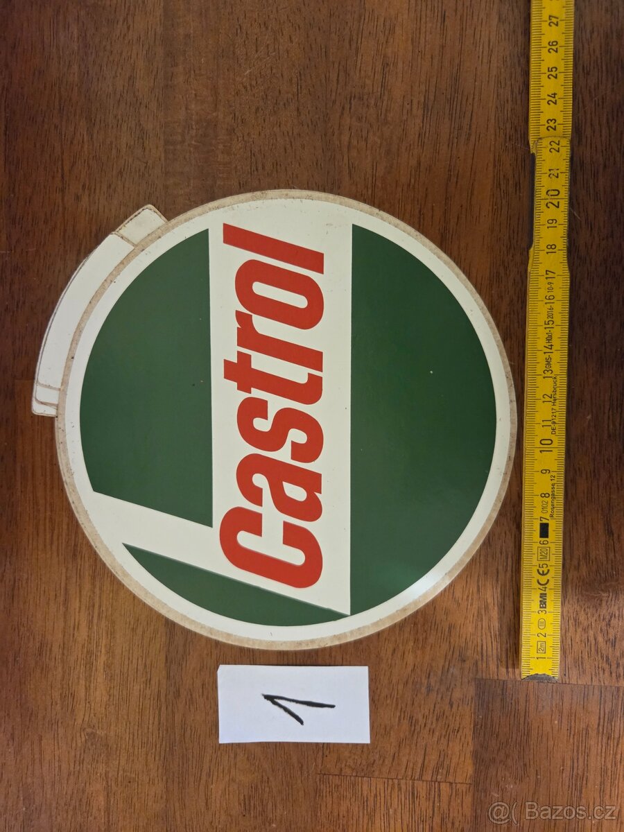 Sběratelské samolepky - 3