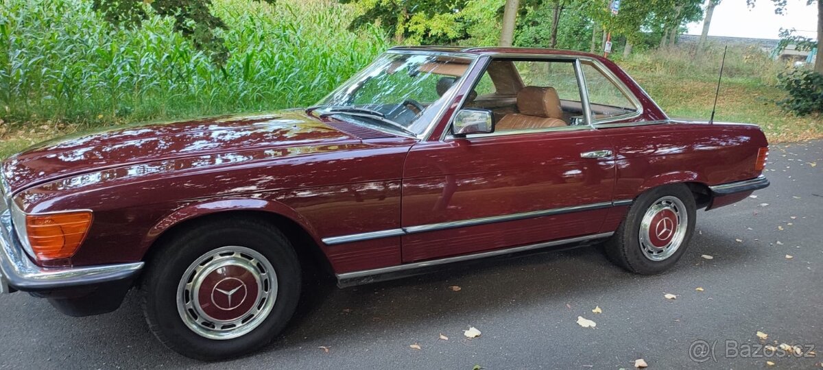 Mercedes-Benz 107 SL 280 - 3