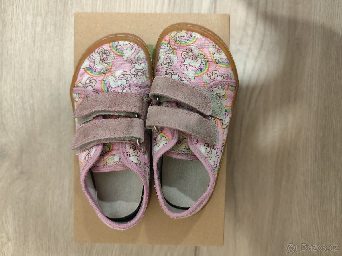 Dívčí boty froddo vel. 25 - 3