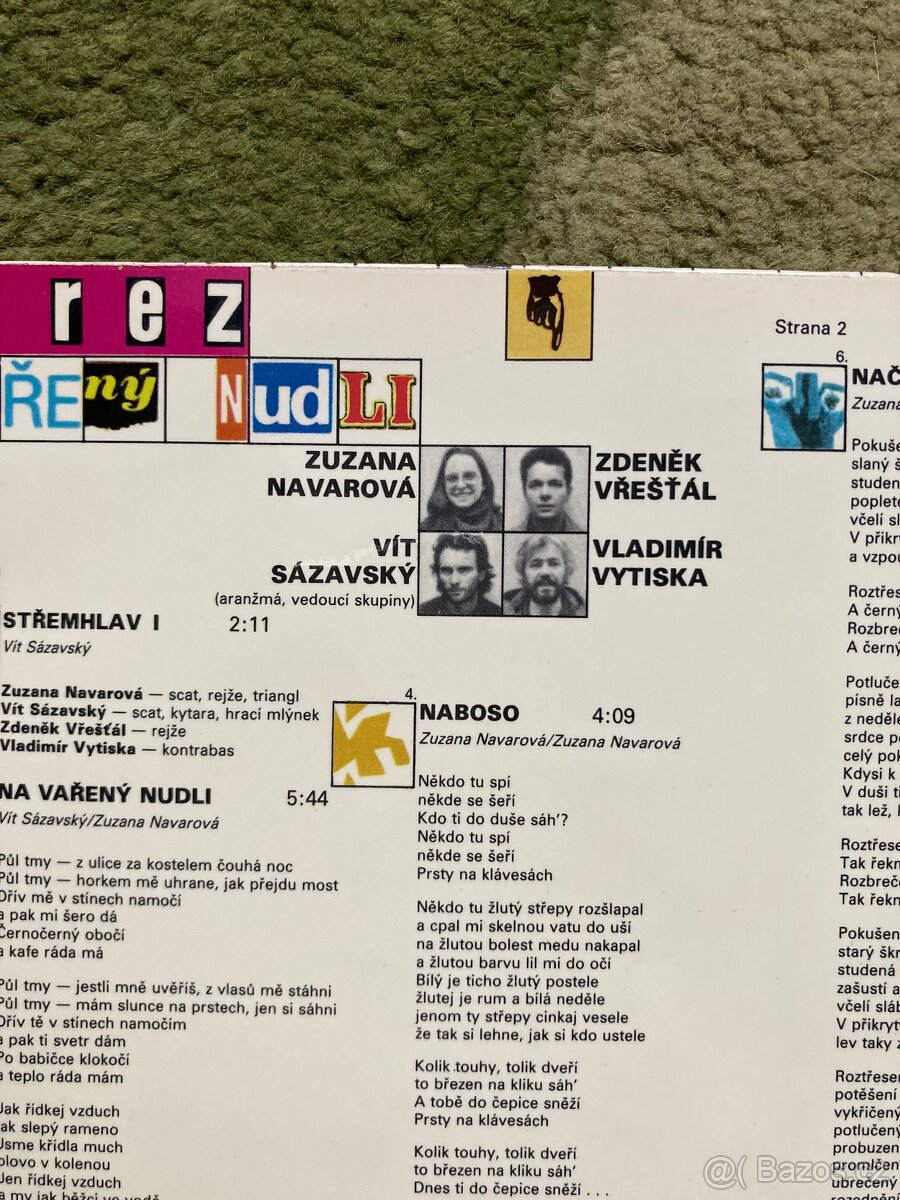 LP Zuzana Navarová - 3