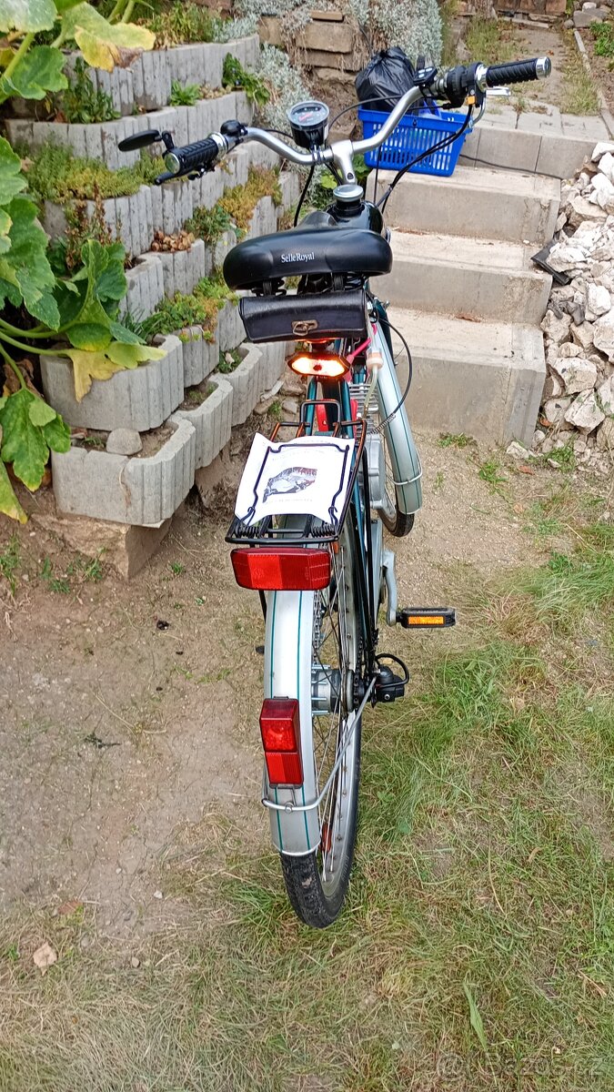 Motokolo 100ccm 2T - 3