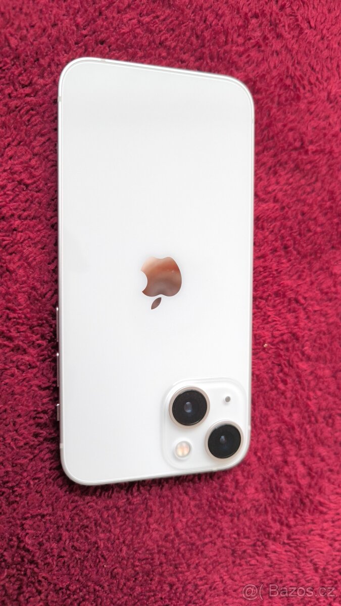 Apple iPhone 13 mini, 128GB bílí - 3