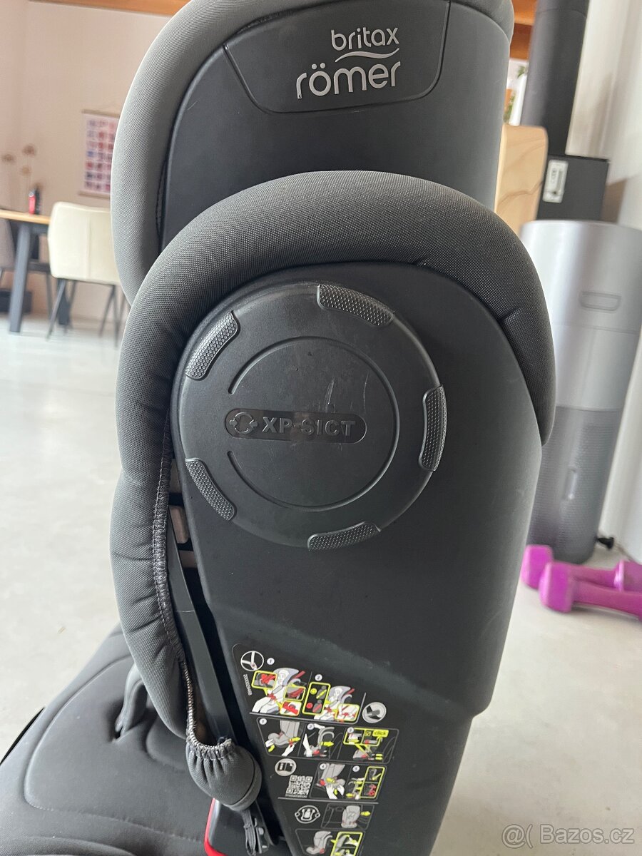 Dětská autosedačka Britax RÖMER Kidfix 2 S - 3