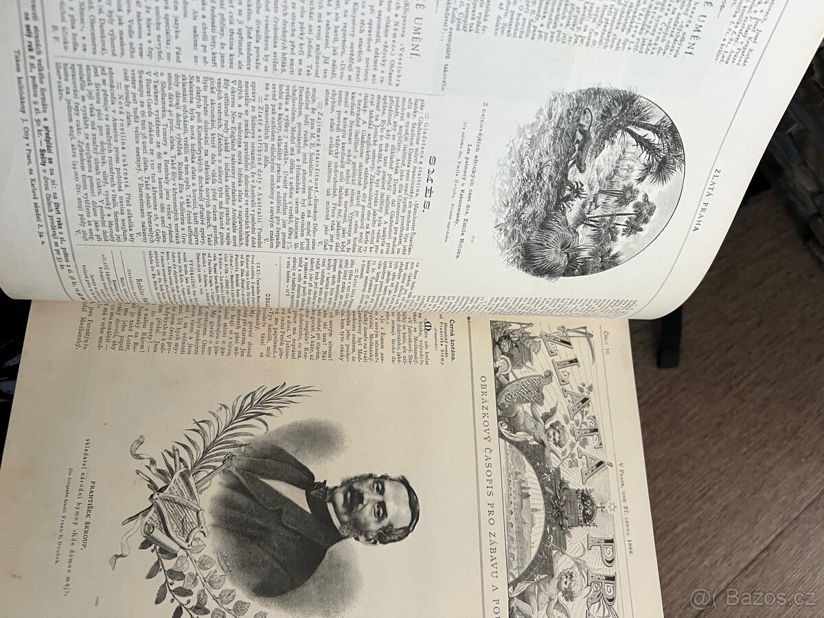 Sbirka starych kih - 3