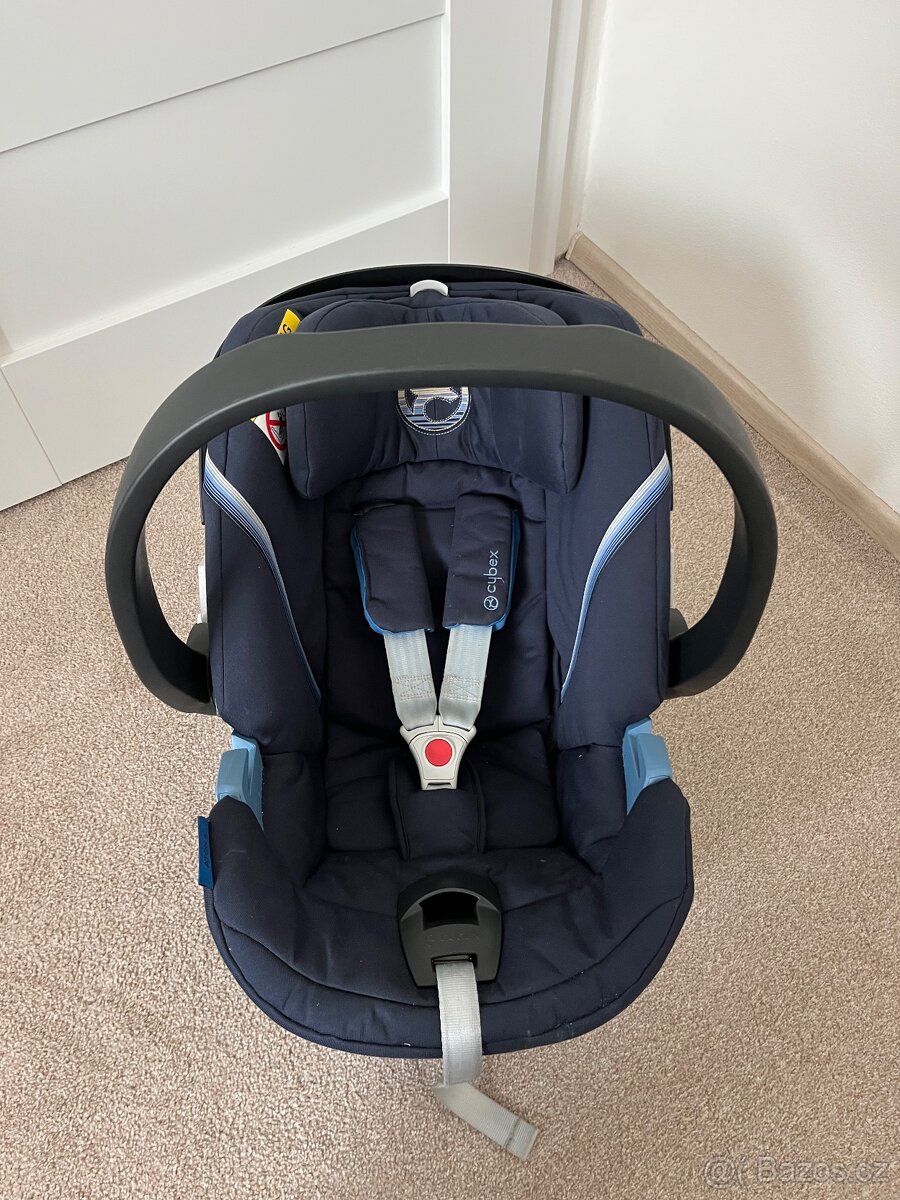 Cybex Aton 5 - 3