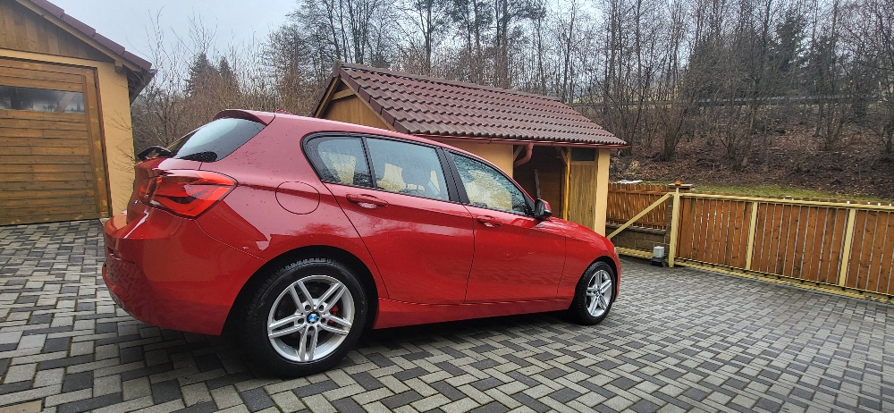 Prodám Bmw 118i - 3