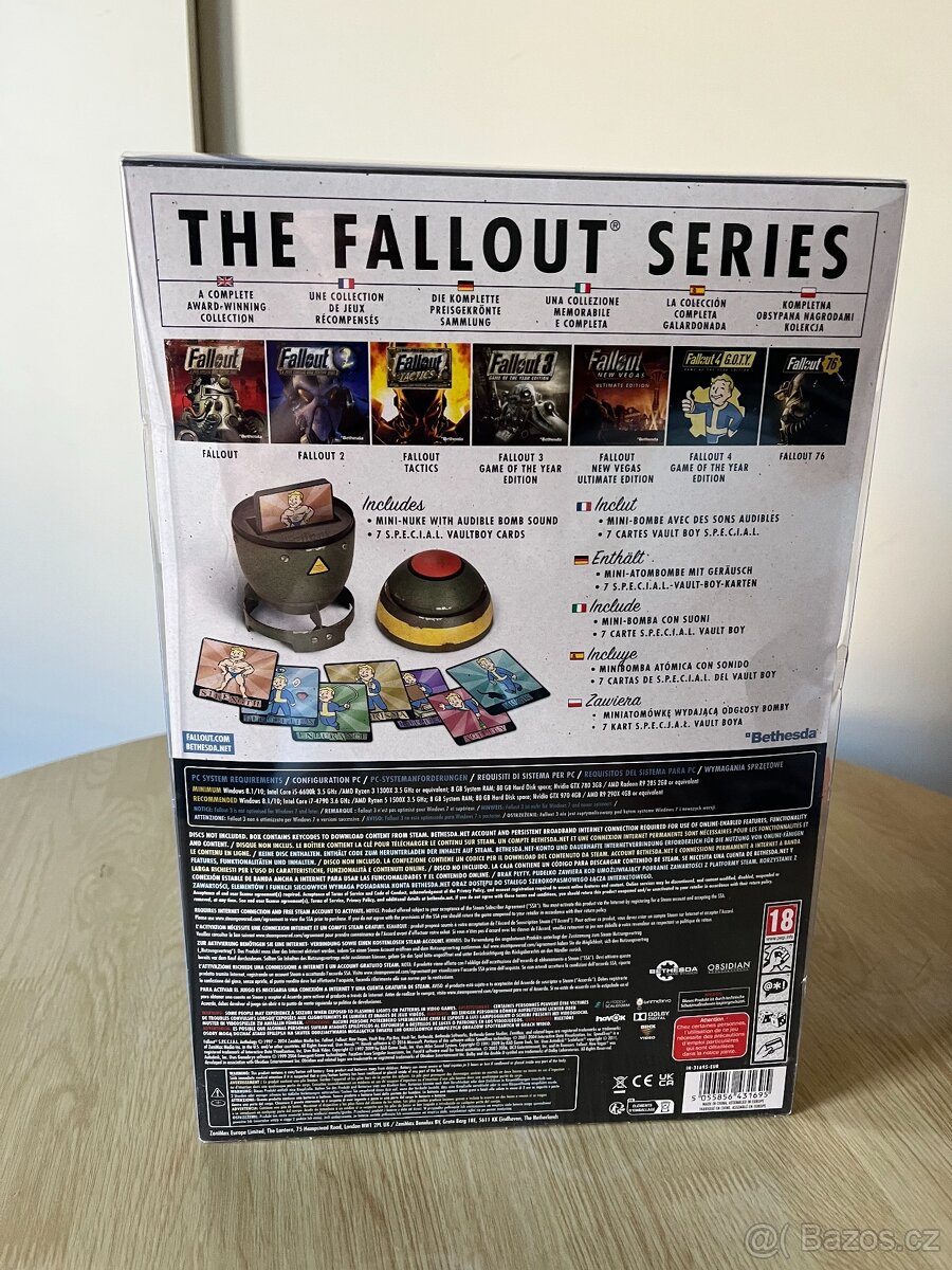 Fallout SPECIAL Anthology - 3