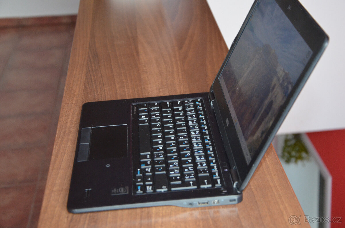 Dell latitude 7250 i7/12GB/SSD 256GB/záruka - 3