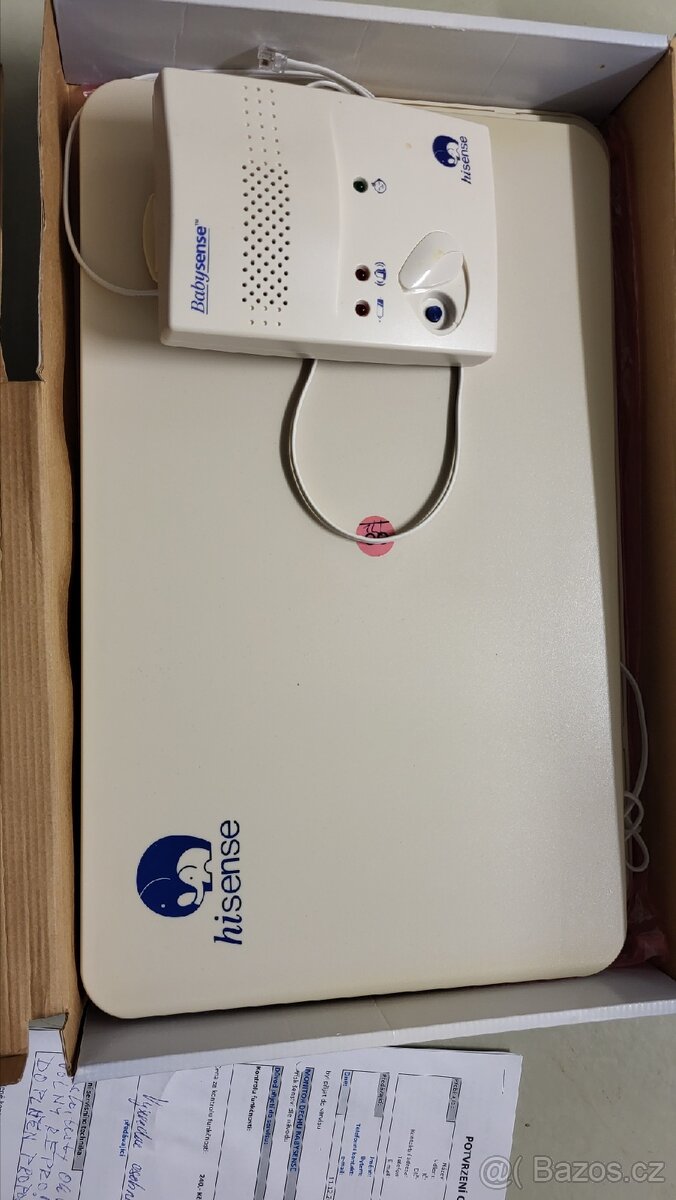 Monitor dechu Babysense II - 3