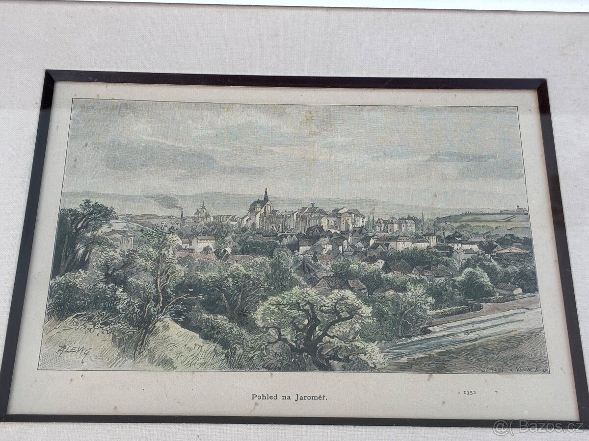 Jaroměř 5 obrazů - 3