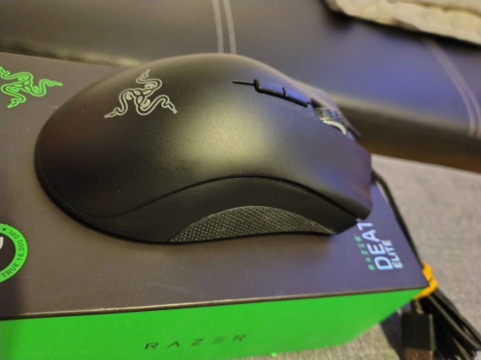 Herní myš Razer DeathAdder Elite - 3