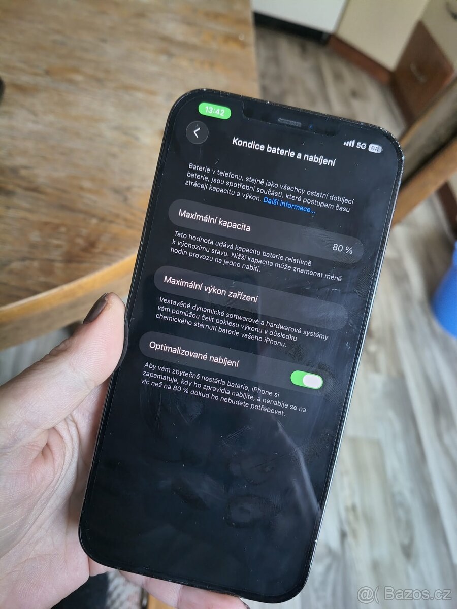 IPhone 12 Pro Max vyměním - 3