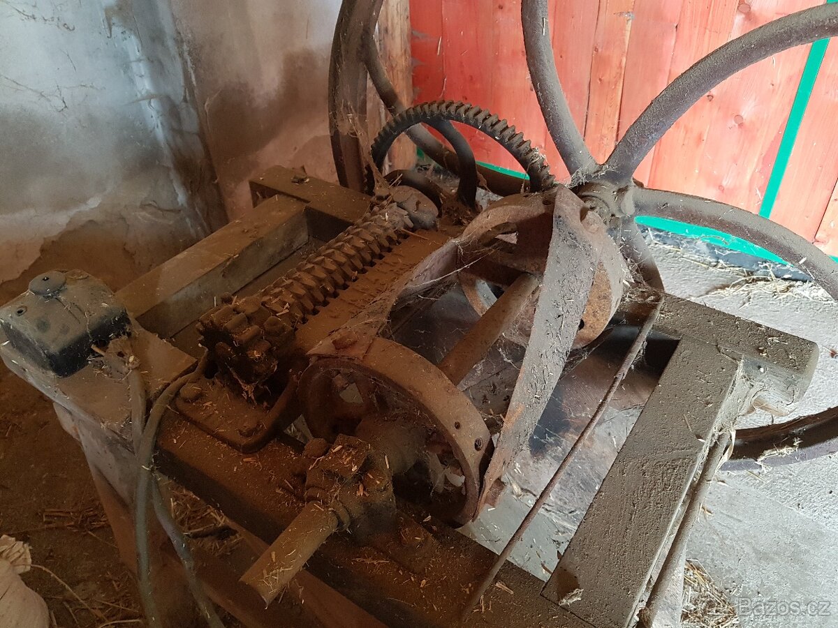 Prodám sečkovici - 3