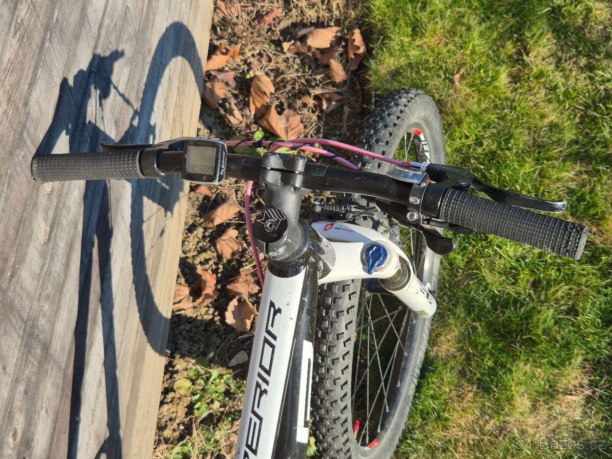 Lehké dětské kolo Superior Team 24 - 3