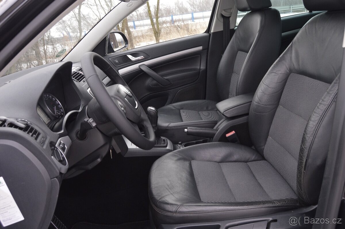 Koupim Skoda Octavia - 3