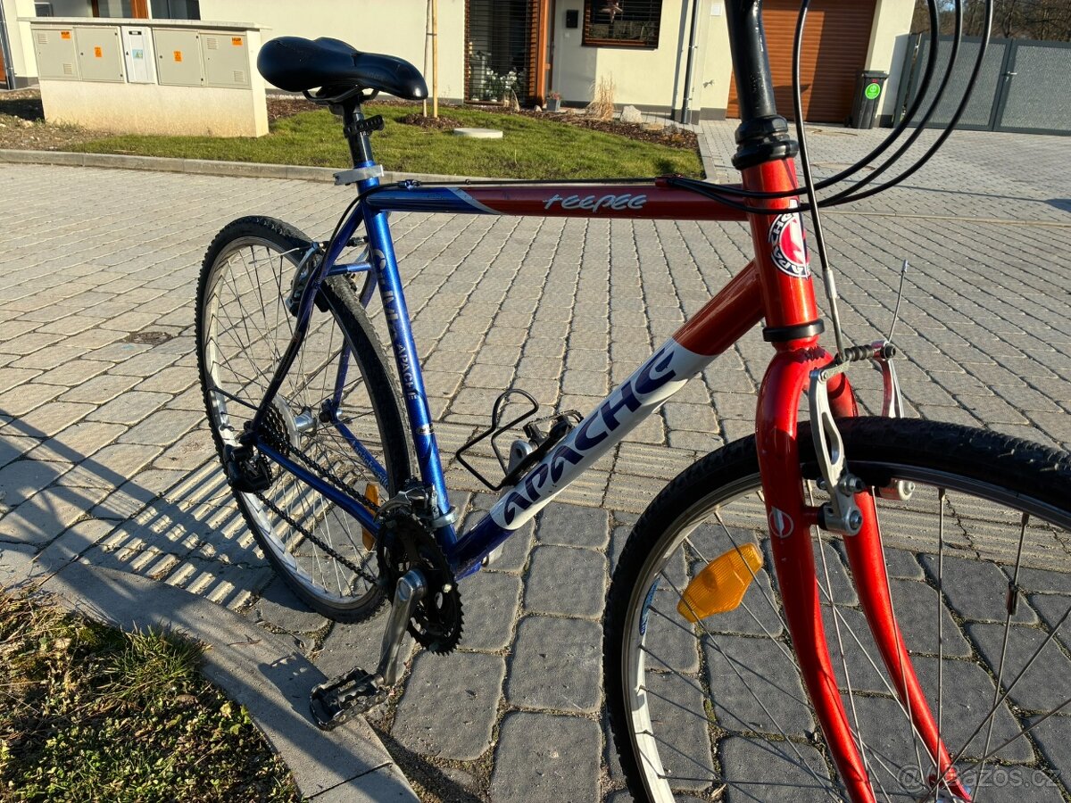 Jízdní kolo Author - 3