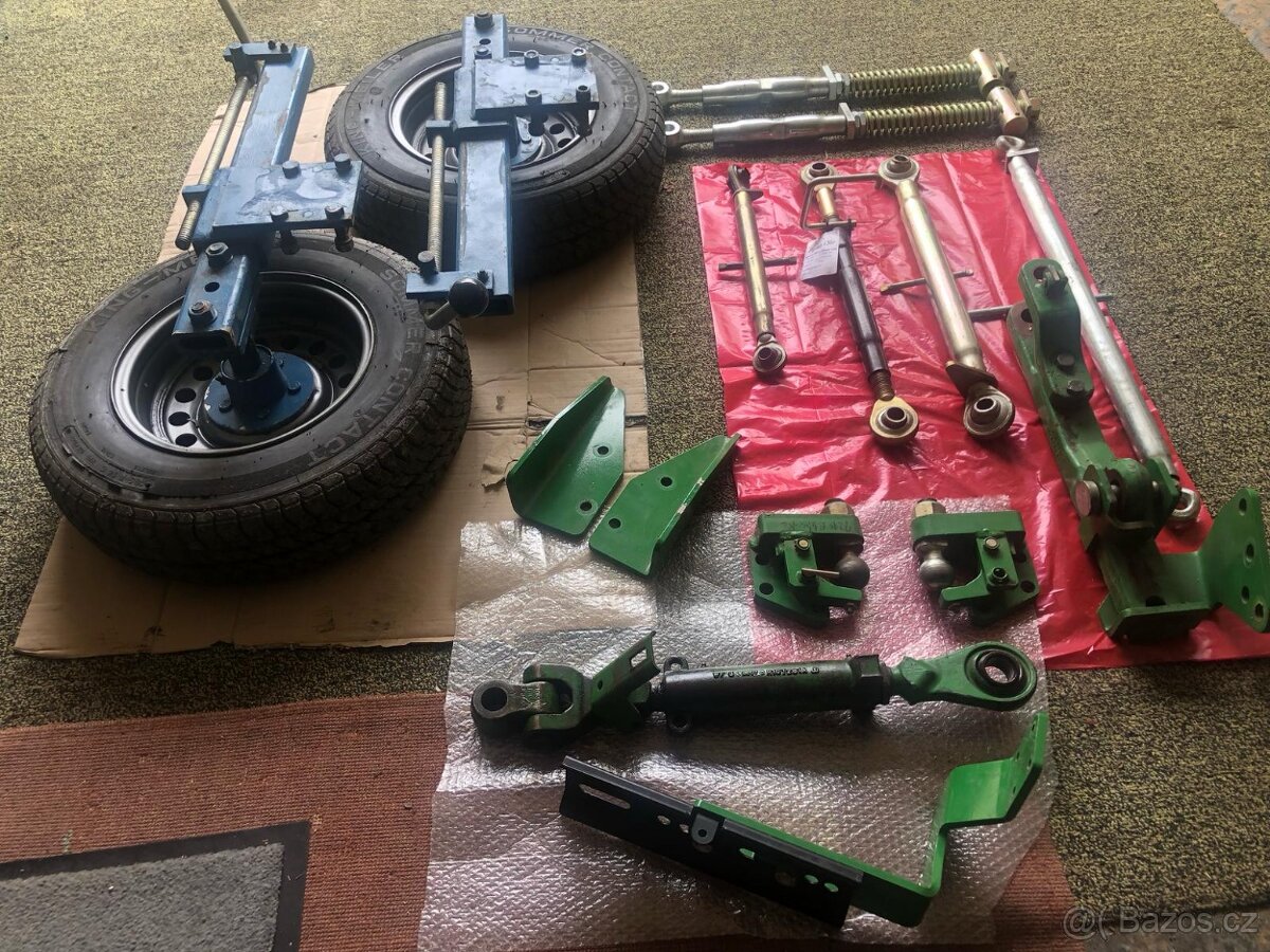 Náhradní díly na RABE - stroje - 3