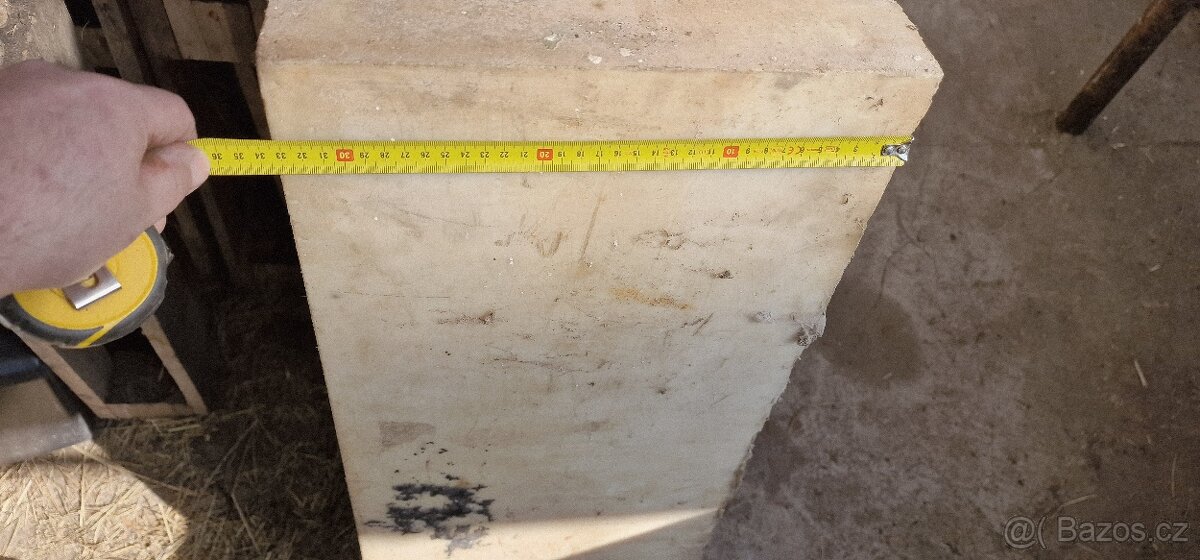 Deska Sylon /Technický plast PA6-TL. 70mm - 3