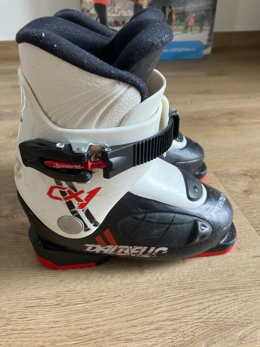 Dětské lyžařské boty 17,5 - 3