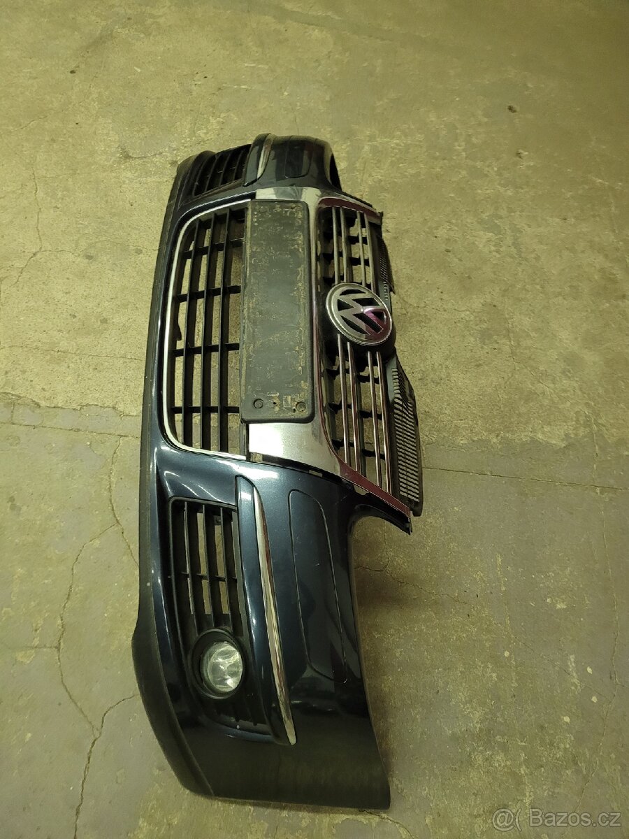 Přední nárazník golf 5 variant - 3