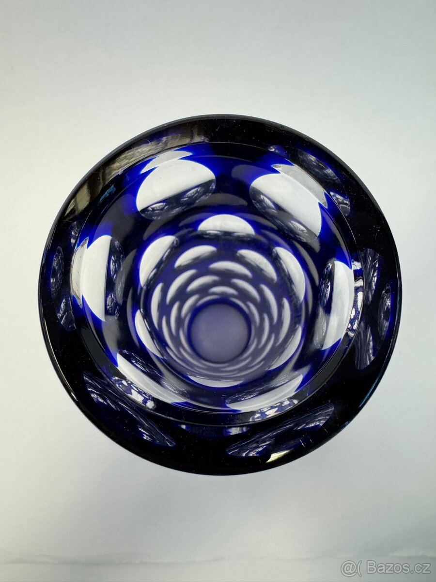 Skleněná váza - 3