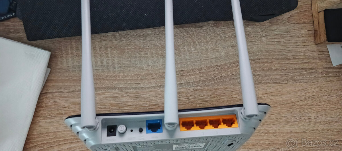 TP Link Archer C20 - 3