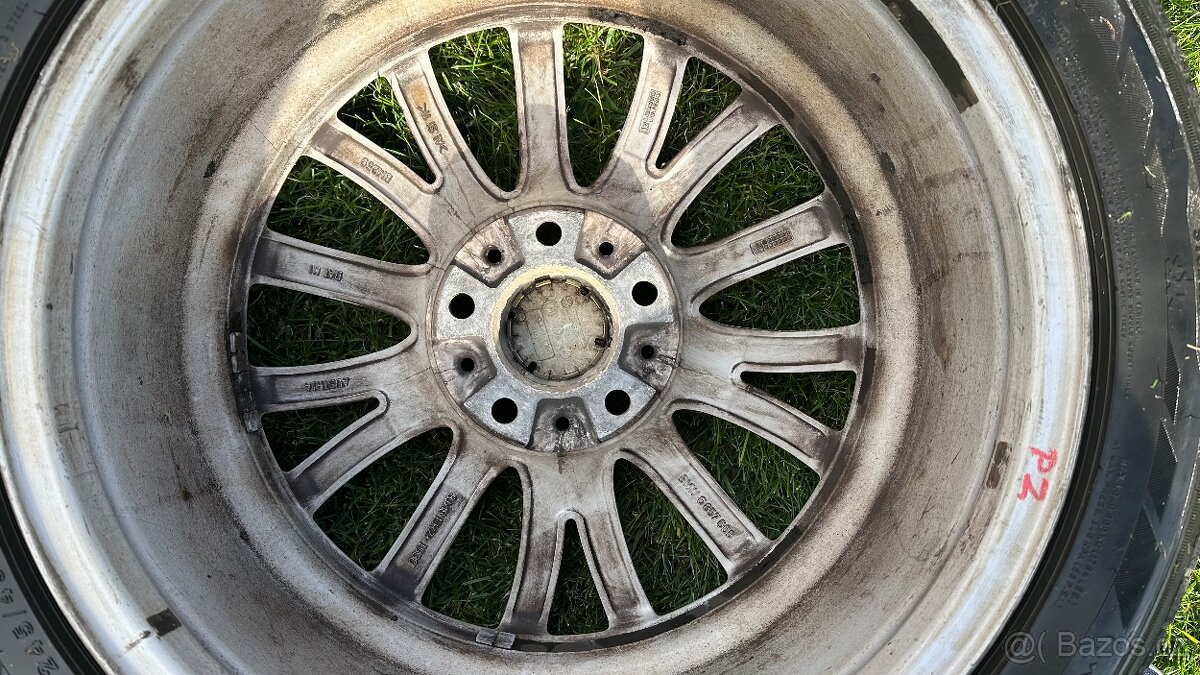 Alu kola BMW r18 - 3