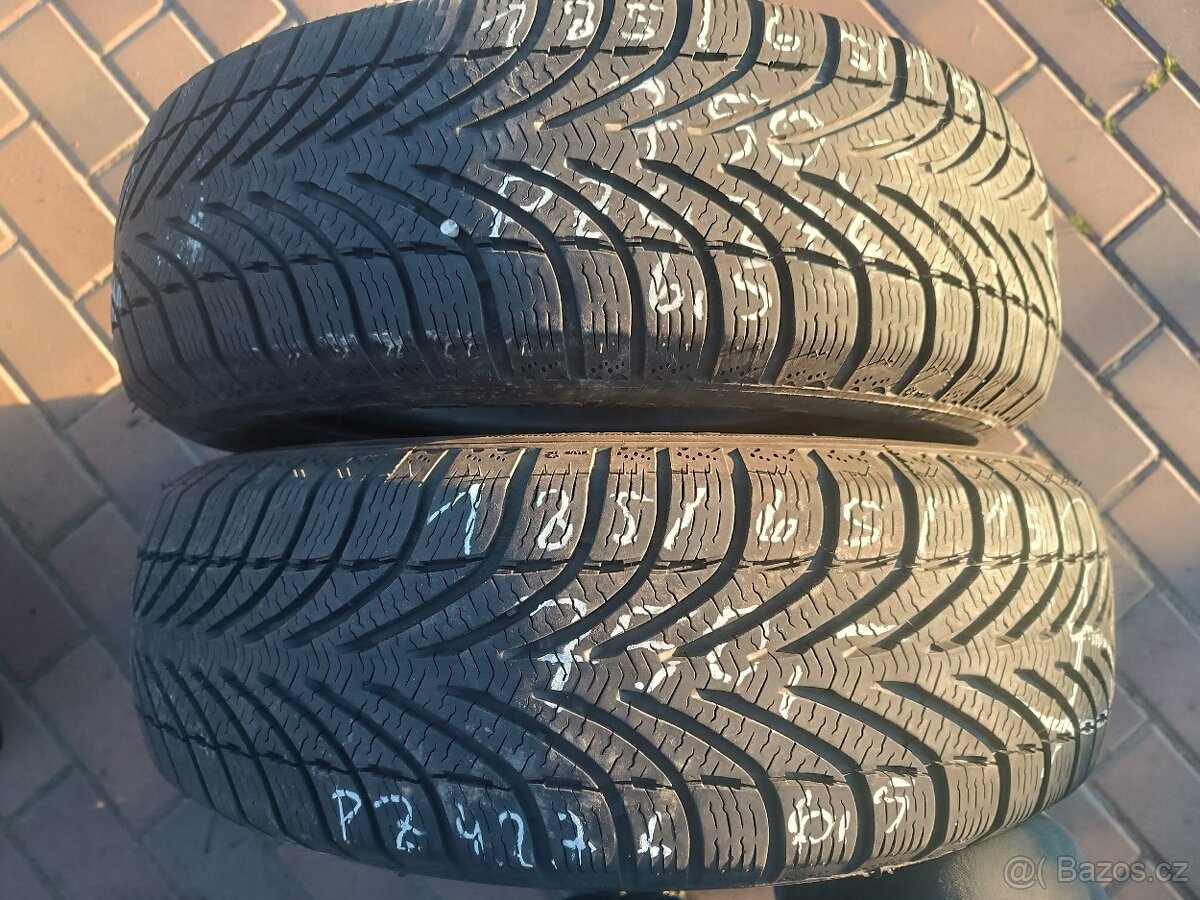 185/65/15 zimní 8 - 3