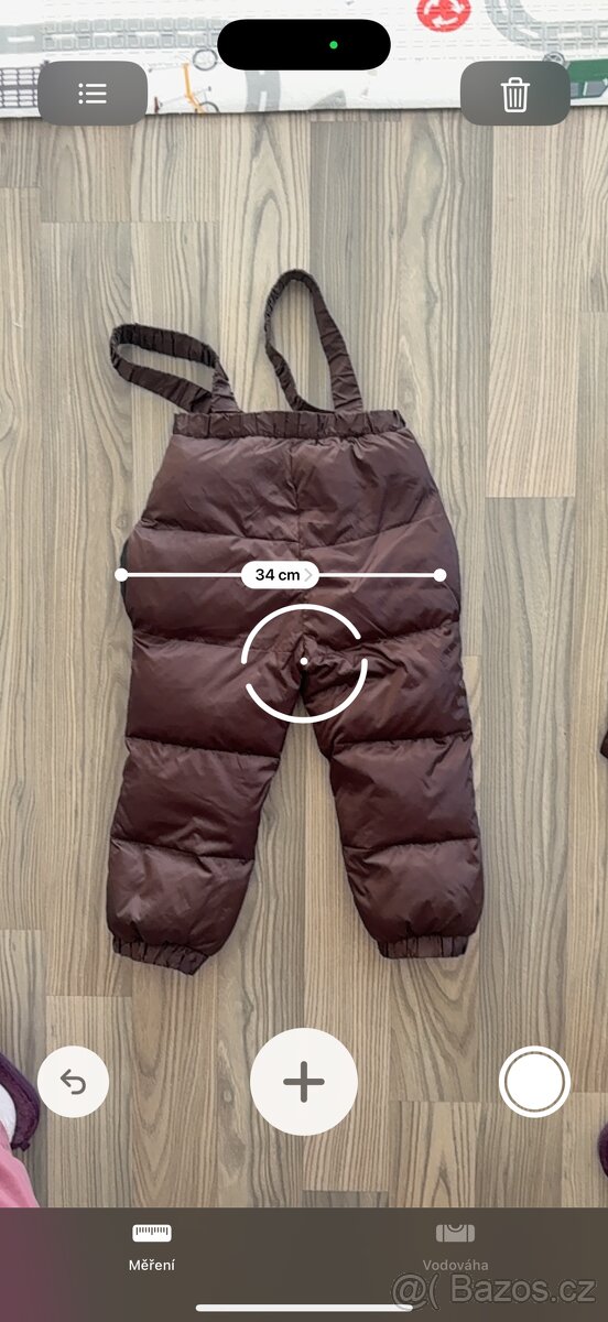 Zimní bunda a kalhoty - 3