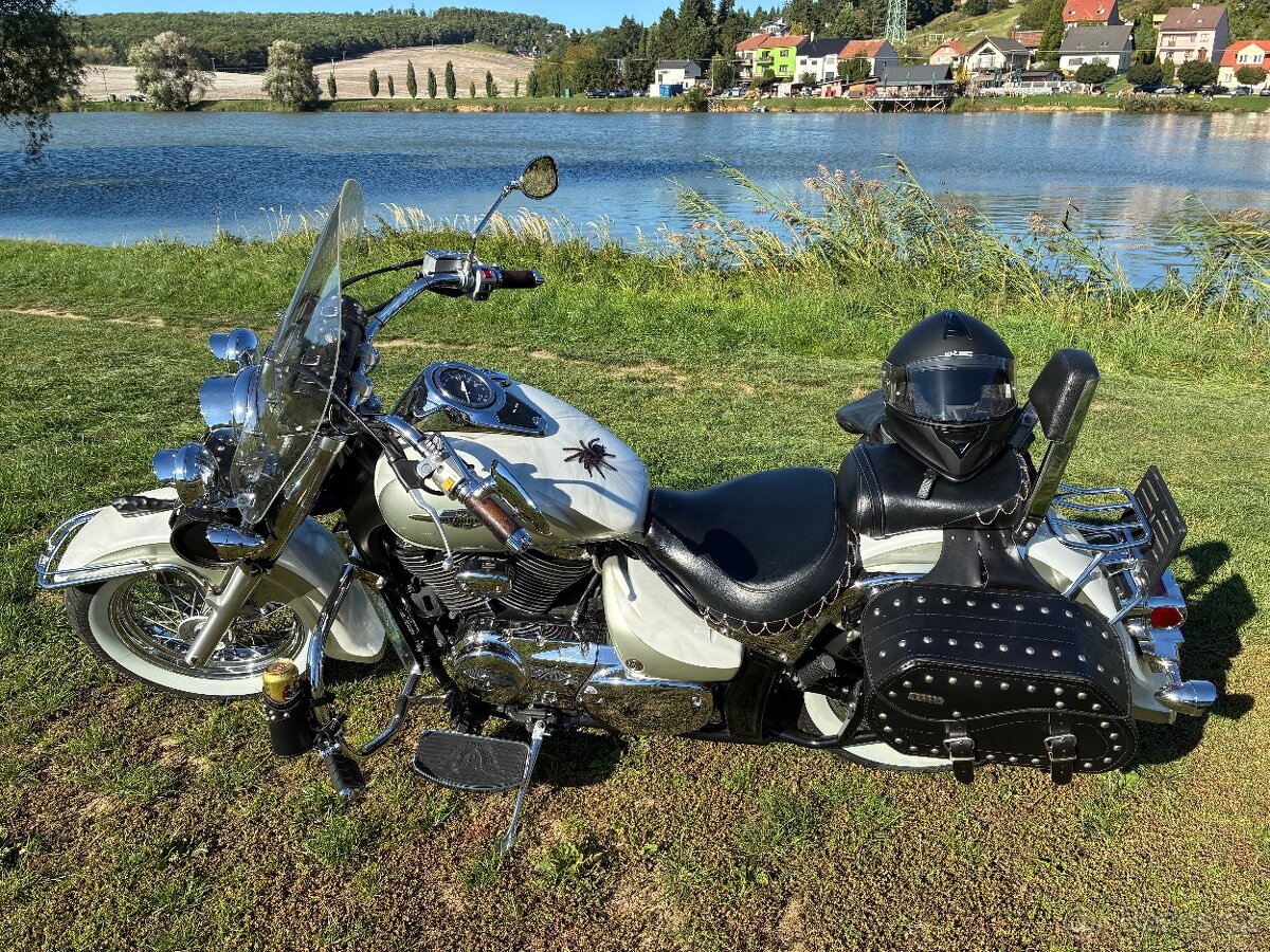 Suzuki Intruder 800 - 3