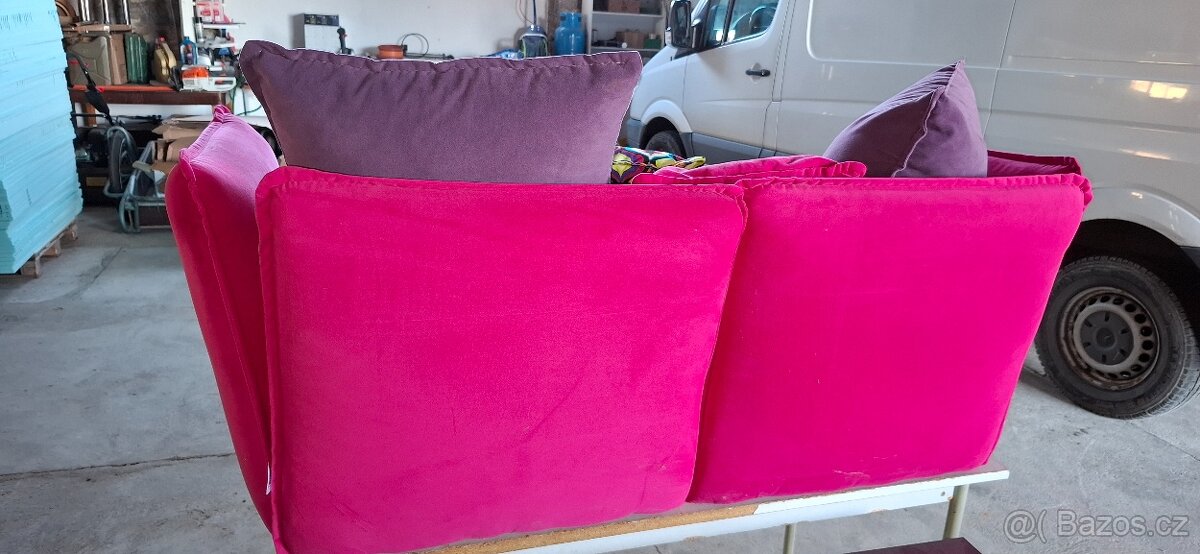 Sedačka Pohovka Gauč - 3