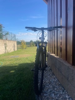 Jízdní kolo Author - 3