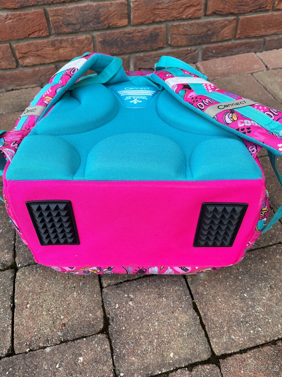 Školní batoh zn. Connect - 3