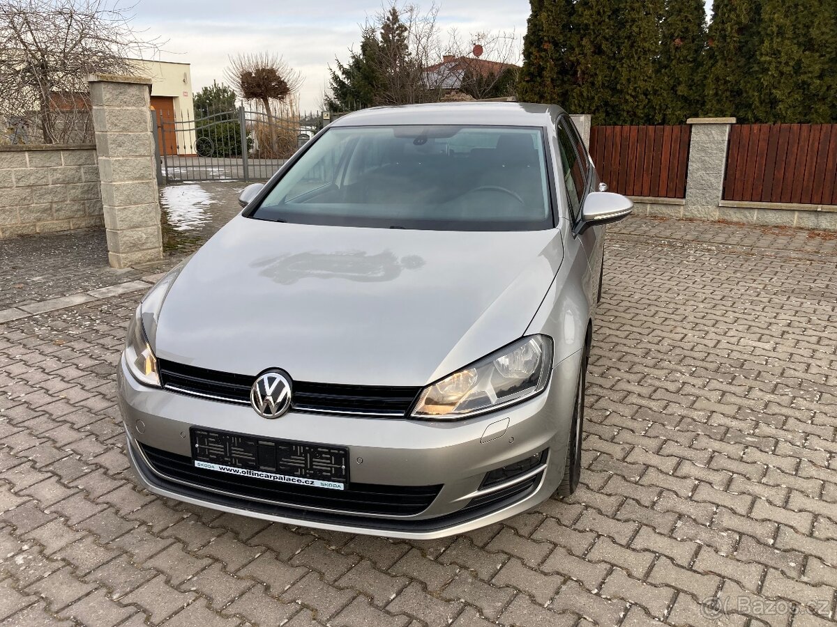 Vw Golf 7 1.2 TSI 77 KW - 3