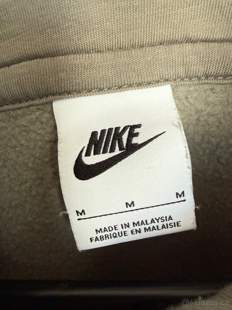 Nike oversize mikina vel. M - 3