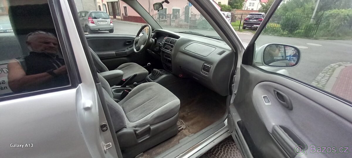 Suzuki Grand Vitara 1,6 16v,2003 4x4 4H,4L - 3