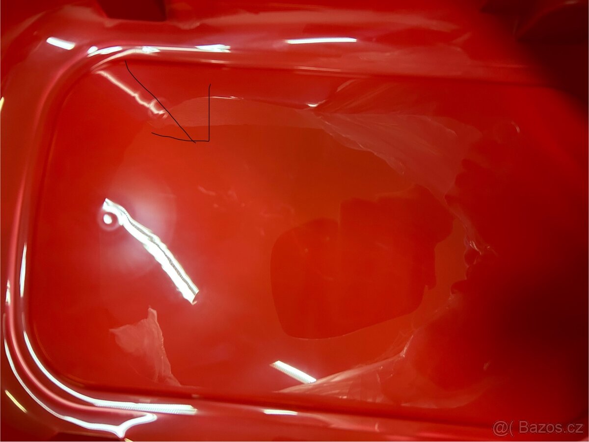 Box na hracky Mickey mouse - 3