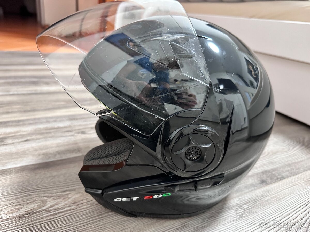 Prodám přilbu Acerbis jet 500 - 3