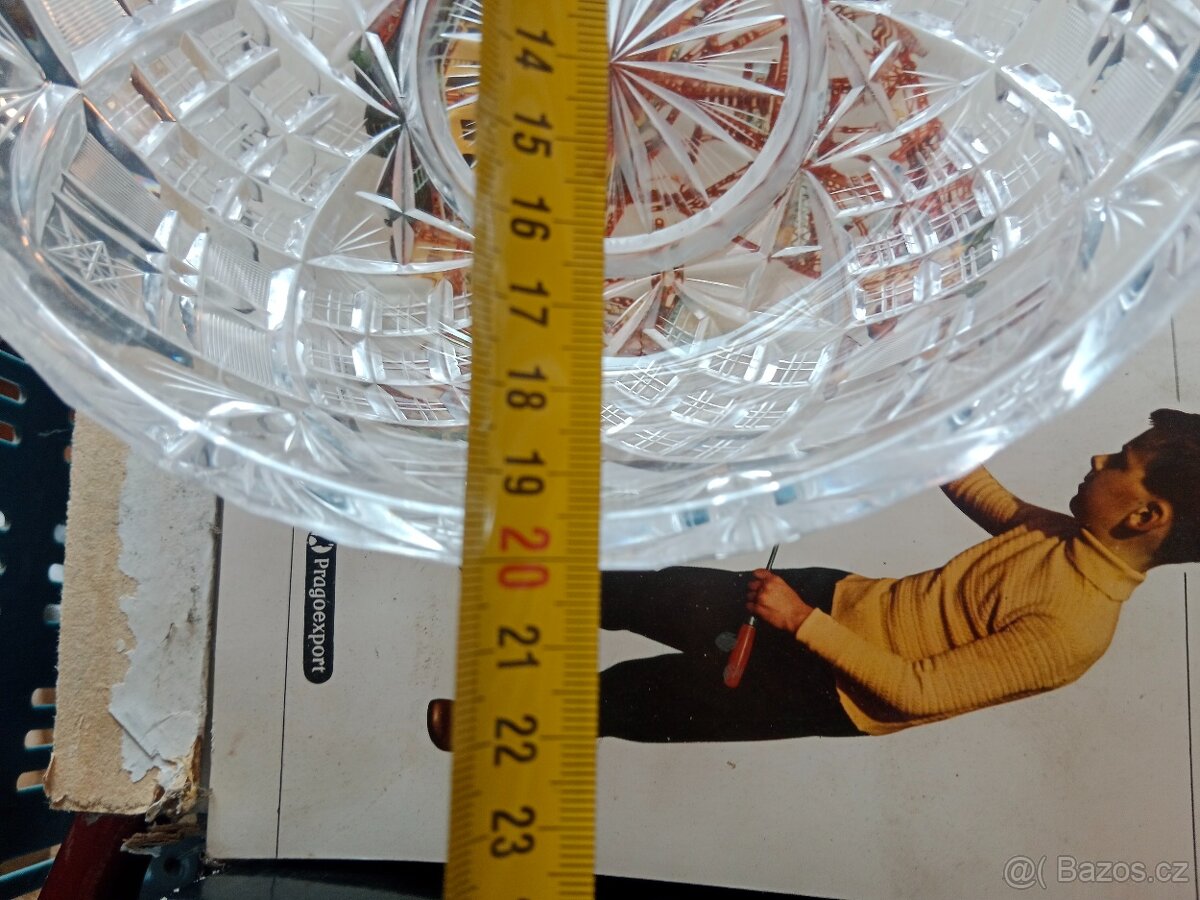 Broušená miska - 3