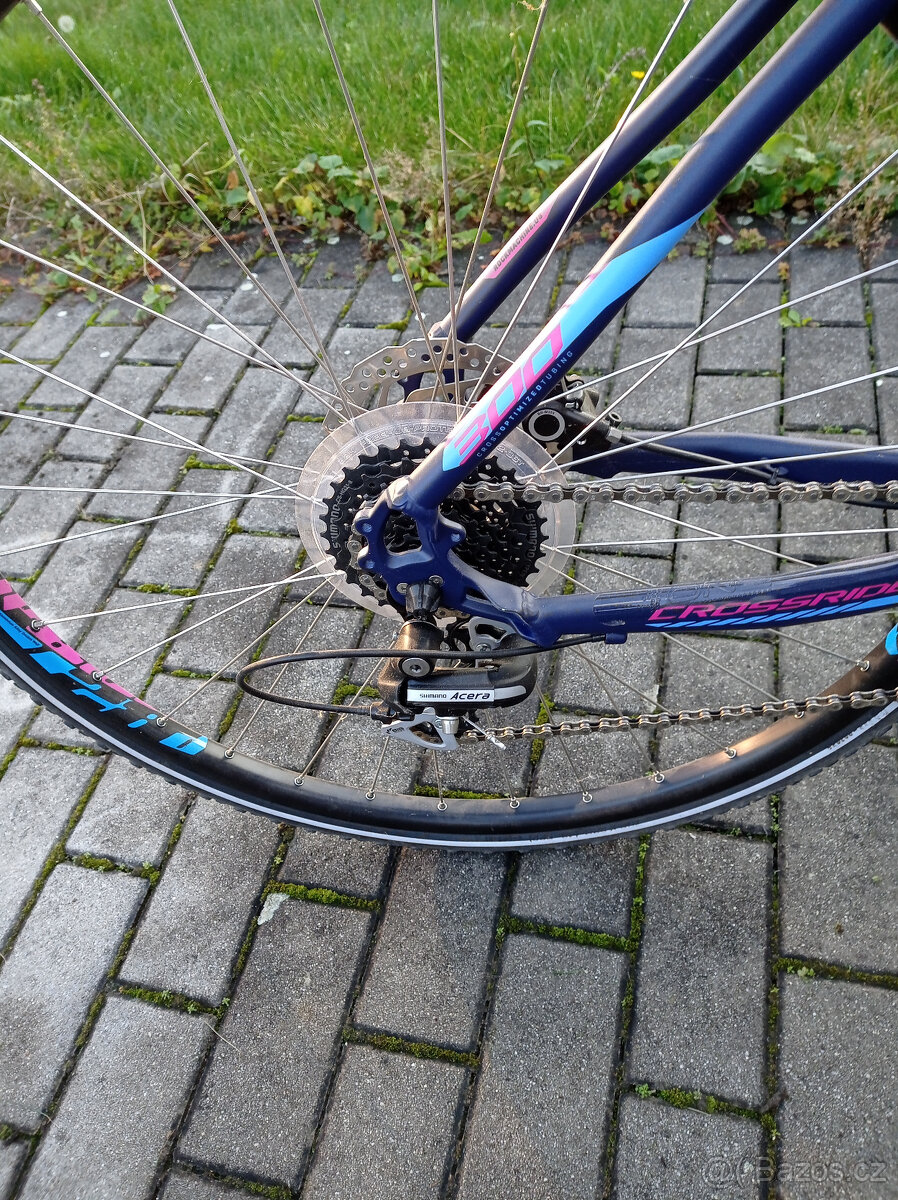 Trekingové kolo Rock Machine - 3