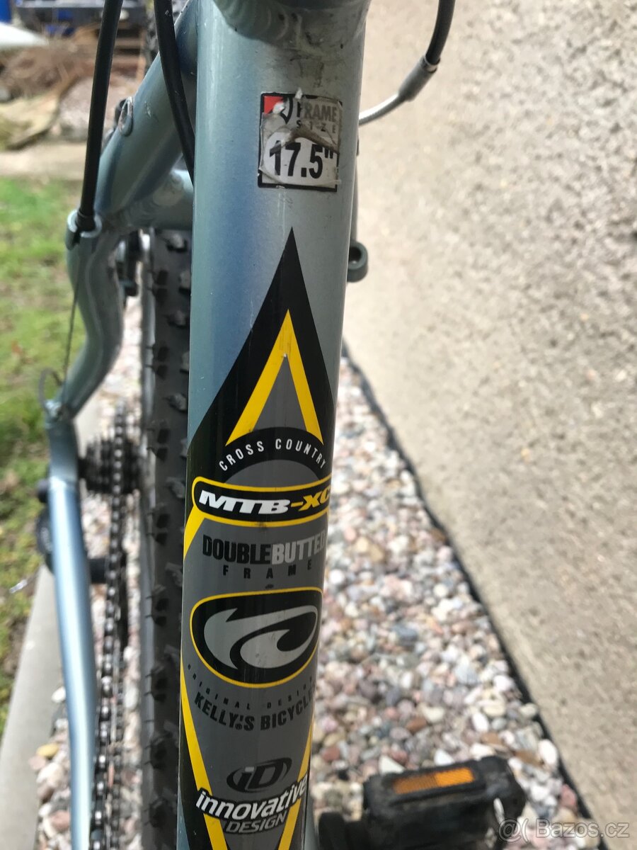 Kellys horské kolo - 3