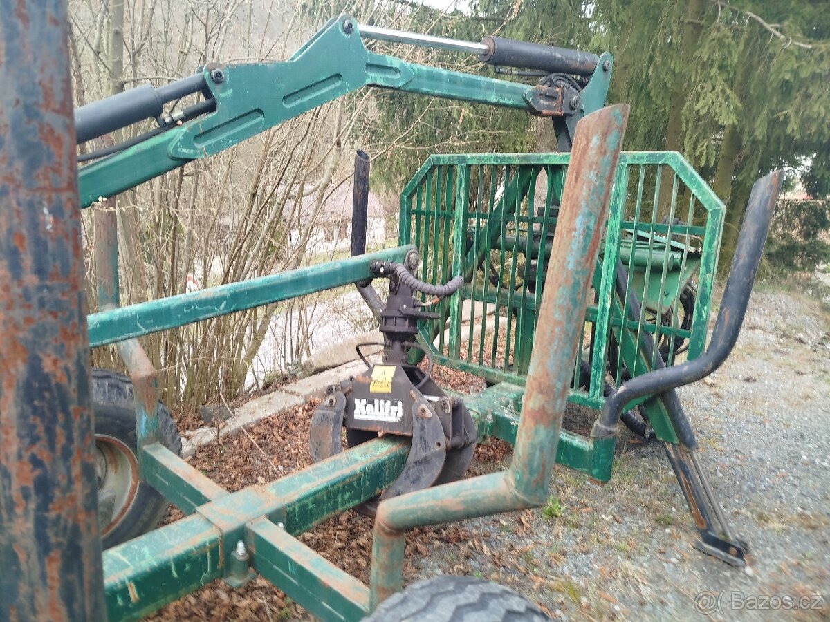 Prodám vyvážečku - 3