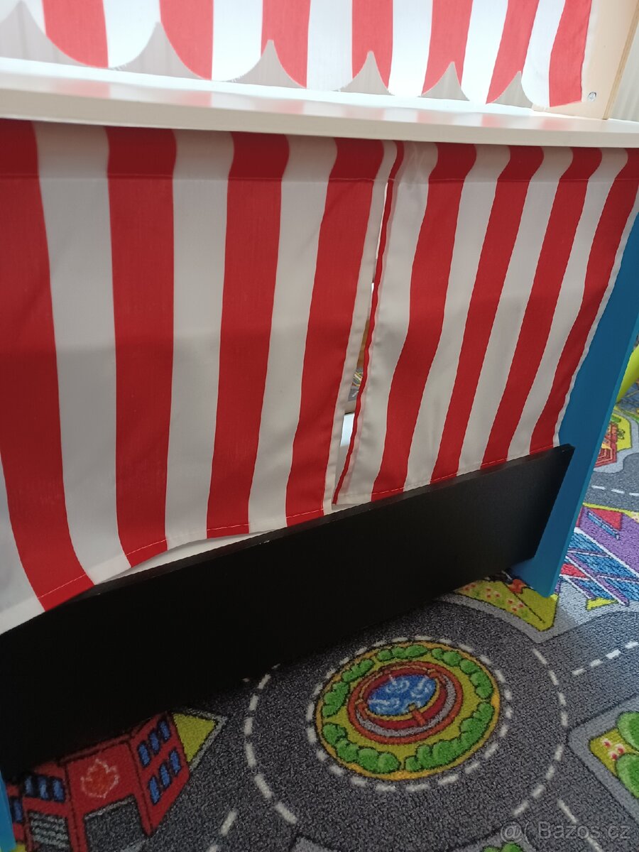 Detske divadylko/obchudek z Lidlu - 3